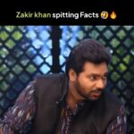 Zakir Khan Instagram – I am sorry for you darling…. 

@farzimushaira @amazonminitv