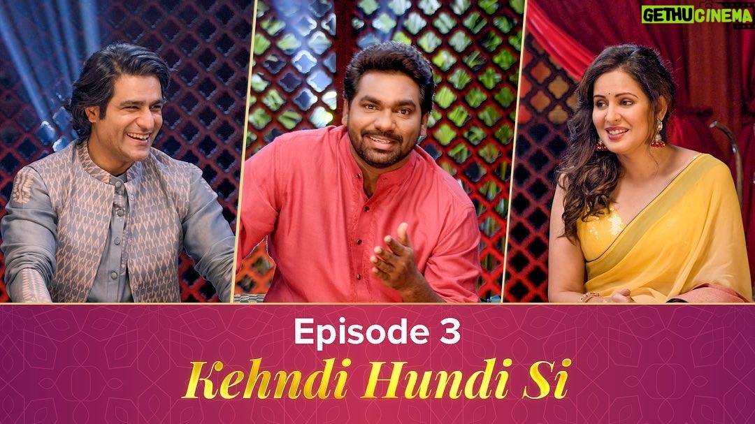 Zakir Khan Instagram - “Farzi Mushaira” ke do aur episode aap logon ke hawale hai @amazonminitv par. Iss bar humare sath de rahe hain mere khas dost, Vickey Maheshwari Urf @hindujasunny Queen of Chacha Vidhayak Universe Avantika Urf @venussinghofficial The OG Raja Rabish Kumar @shivankit_parihar With the owner of @nishhair and one of the most intelligent influencer in the space @gulati06 Watch