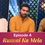 Zakir Khan Instagram – “Farzi Mushaira” ke do aur episode aap logon ke hawale hai @amazonminitv par. 

Iss bar humare sath de rahe hain mere khas dost, Vickey Maheshwari Urf @hindujasunny 

Queen of Chacha Vidhayak Universe Avantika Urf @venussinghofficial 

The OG Raja Rabish Kumar @shivankit_parihar 

With the owner of @nishhair  and one of the most intelligent influencer in the space @gulati06 

Watch