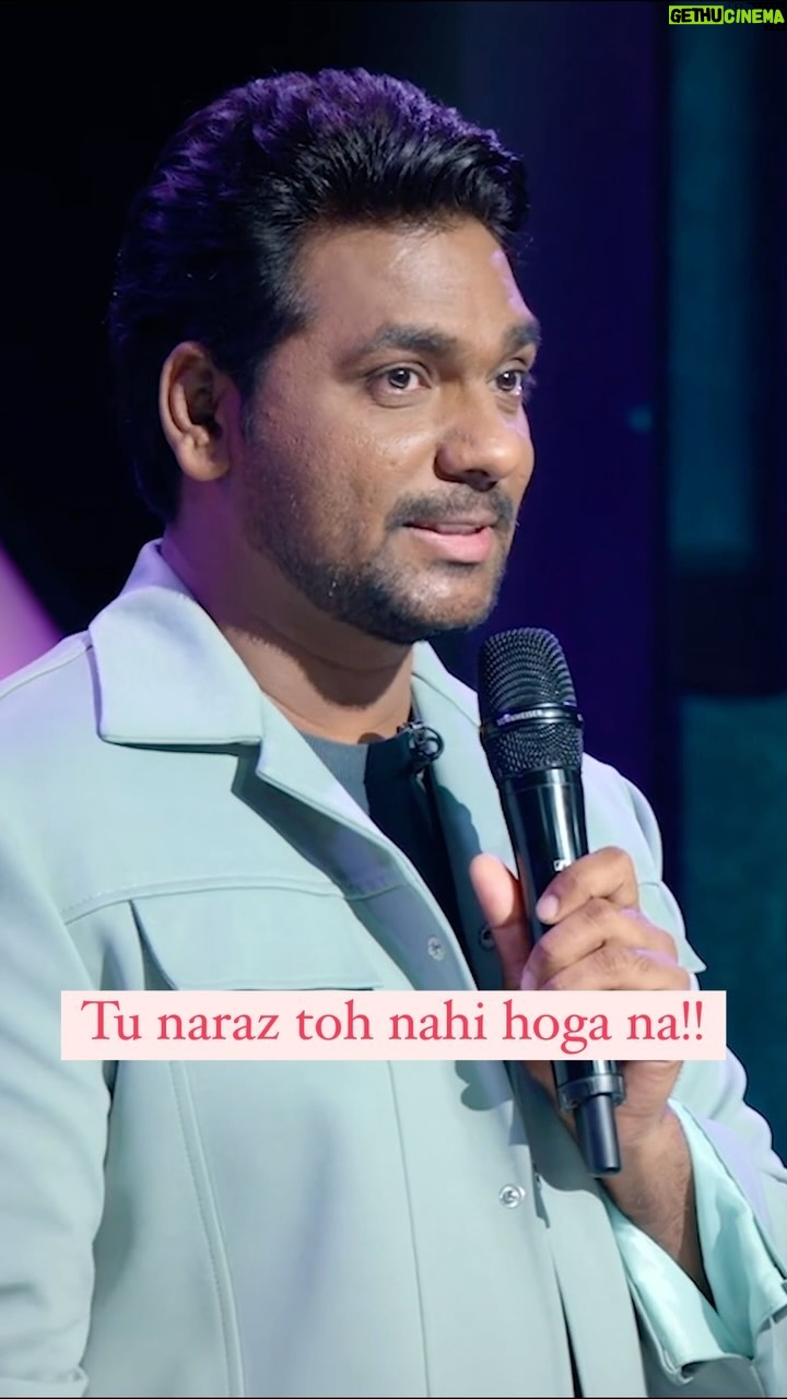 Zakir Khan - 704.6K Likes - Pakka gussa toh nahi karega na ππππ