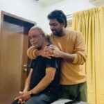 Zakir Khan Instagram – Papa yaar!