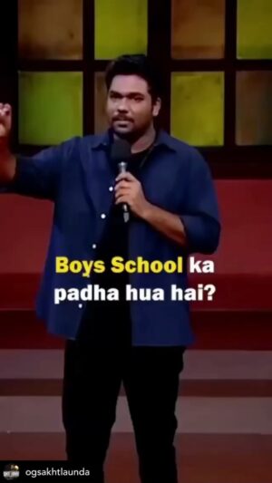 Zakir Khan Instagram - You know who you are…