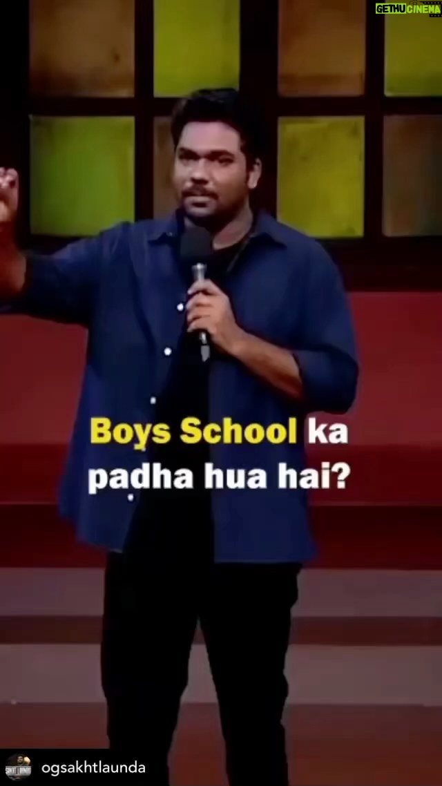 Zakir Khan - 341.8K Likes - You know who you areβ¦