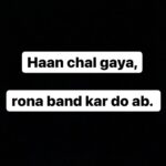 Zakir Khan Instagram - ✌️