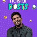 Zakir Khan Instagram - Pyar ke liye shukriya, maza aa raha hai bahut @iplt20 ki commentary kar ke. Nahi dekha toh ab dekh lena, @disneyplushotstar par “Dosts” select kar ke.