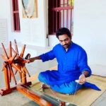 Zakir Khan Instagram – I visited Gandhi Ashram on my last Ahemdabad visit. 

Aacha laga, tum bhi zaroor jaana. Mahatma Gandhi Ashram साबरमती Sabarmati अहमदाबाद Ahmedabad Gujarat