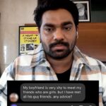 Zakir Khan Instagram – yeh lo saare jawab. ab valentine’s day mazze mein katega 🌹 @minitvonamazon #CoupleGoalsS03