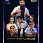 Zakir Khan Instagram - Hiii Guyyss! Get ready for some intense action that’s going down at the Chess Super League from 11th - 17th October where I’m going to lead the Pivotal Pawns for a chess league like never before. Tune in live to watch the league on @maisamayhoon YouTube channel everyday 8 PM onwards. We got this team, let’s go! @chesssuperleague @nodwingaming @sagarshah | @dingliren_chess @zhansaya_abdumalik @abhijeetgupta1610 @bhaktichess @arjunkalyan617 @savee0125 Thanks! #ChessSuperLeague #thepivotalpawns