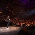 Zakir Khan Instagram – A huge shout out to @zakirkhan_208 for making Royal Albert Hall history at the weekend 👏

On Sunday, Zakir Khan became the first Asian comedian to headline our auditorium, in the first show at the Hall performed entirely in Hindi. 

Images: @_he_photo
