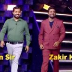 Zakir Khan Instagram - Inke pass hai zindagi jeene ka alag andaaz aur funda, #KaunBanegaCrorepati par aa rahe hain sakht launda #ZakirKhan! Dekhiye #KaunBanegaCrorepati, aaj raat 9 baje, sirf #SonyEntertainmentTelevision par. #KBC15 #KaunBanegaCrorepati #KBCOnSonyTV #KBCOnSonyEntertainmentTelevision #NewBeginning @amitabhbachchan @zakirkhan_208