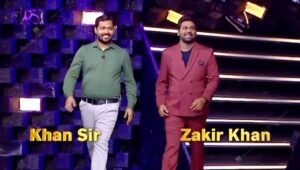 Zakir Khan Instagram - Inke pass hai zindagi jeene ka alag andaaz aur funda, #KaunBanegaCrorepati par aa rahe hain sakht launda #ZakirKhan!

Dekhiye #KaunBanegaCrorepati, aaj raat 9 baje, sirf #SonyEntertainmentTelevision par.

#KBC15
#KaunBanegaCrorepati 
#KBCOnSonyTV
#KBCOnSonyEntertainmentTelevision
#NewBeginning

@amitabhbachchan @zakirkhan_208