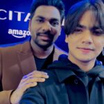 Zakir Khan Instagram - Bhai ❤️