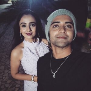 Zalak Desai Instagram - I'd define our friendship as that of 'Tom and Jerry!' 
We annoy each other and we equally respect each other!
We may not always be present for each other, but we both know we're always there for each other.

I'll never forget the biggest gift you gave me, the one on my wedding day!
My mom and Nani so so so wanted to meet you and they both could have never travelled till Umbergaon to see you. I think I had mentioned this to you just once but hey, you remembered! You showed up! And you met them both, you spent time with them and you brought a smile on their faces! That was my biggest gift Sumedh!
Wishing you a very very very happy birthday Sumedh!😊🎉🎂
@beatking_sumedh
Stay blessed, stay grounded, stay crazy! Wishing the best of the bestest for you❤️

P.S. We're alike when it comes to being not so expressive! So better know that this post means a lot ok😂