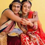 Zalak Desai Instagram - Jalebi baby 🔥🔥 Love you guys @kingbasantbhatt @zalakdesaiii 🎥- @_unbeatable7_ #reelsinstagram #reelsvideo #reelitfeelit #trendingreels #trendingnow
