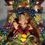 Zalak Desai Instagram - Ganpati Bappa Morya Mangalmurti Morya 🙏 Ganpati Bappa Morya Pudchya varshi lavkar yaa 🥺 First Ganesh Chaturthi without Mummy and Little Brother. Also the first one with Hubby! A tsunami of emotions this year. Stressed as well as blessed! #GaneshChaturthi2021