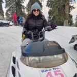 Zalak Desai Instagram - Missing you Kashmir💙😌 Gulmarg