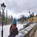 Zalak Desai Instagram - Heaven on earth 🌎❤️ Gulmarg