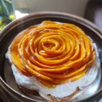 Zalak Desai Instagram - Since yesterday was World Baking Day! ☺️ Recipe : Bake With Shivesh @shivesh17 #Baking#Cooking#Therapeutic#AmateurBaker#MangoCake#FirstAttempted#Happy#Happiness#Yummy#Delicious#Grateful#ThankYouGod#ThankYouUniverse
