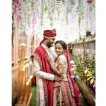 Zalak Desai Instagram - ❤️27.12.2020❤️ 📸: @weddingdori MUA: @makeupbymahekbhatt Hairstylist: @aarti_hairandmakeup Bride's Outfit: @roopkalamumbai Groom's outfit: @kavach_design_studio #CouplePortrait#WeddingPicture#WeddingDay#Bride#Groom#IndianBride#IndianGroom#Forever#Together#Neerav#Zalak#ThankYouGod#ThankYouUniverse#Grateful#PositiveVibesOnly✨😇🧿