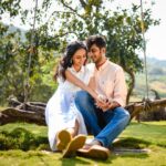 Zalak Desai Instagram - The first year of marriage was all about smiles, laughter, love and some amazing as well as testing times! I'm just glad that I had you by my side and I always will ❤️ Let's swing into the second year hoping it will be even more beautiful 🥰 Happy First Wedding Anniversary Hubby😘 @nirav_s21 I love you❣️ 🧿🧿🧿 #WeddingAnniversary#FirstOfMany#BlessedWithTheBest#CoupleGoals#WeAreMyFavourite#LoveYou#ThankYouGod#ThankYouUniverse#Grateful