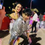 Zalak Desai Instagram - Mera Chotuuuuuu it’s your birthdayyyy 😱😱 we have shared so many laughs and thoughts and also boosted each other up when we were down. I believe still there are plenty of sweet memories to come. I’m so thankful to have a sister like you to share life’s ups and downs with. Thanks for always being there for me and making each day so much fun! I know you have been through so many hard times, but you never gave up. You are my idol and the strongest woman in this entire world. You have such a positive approach to life. Wishing you a very wonderful birthday 🥳 lots of love, hugs and kisses to you 😘🤗 you know that how much I love you my chotuuu @zalakdesaiii