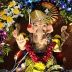 Zalak Desai Instagram - Ganpati Bappa Morya Mangalmurti Morya 🙏 Ganpati Bappa Morya Pudchya varshi lavkar yaa 🥺 First Ganesh Chaturthi without Mummy and Little Brother. Also the first one with Hubby! A tsunami of emotions this year. Stressed as well as blessed! #GaneshChaturthi2021