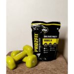 Zalak Desai Instagram - Hey guys! Hope you all are doing well!❤️ I want to share with y'all, something I've been using for a healthier body and in turn, better immunity.💪🏼 I've been trying Plant Based Protein from @pro2fit.in . This vegan protein is very easy to digest and is a blessing for all those who are Lactose Intolerant or are vegan.🌱 It is also 👉🏼Soy Free 👉🏼Dairy Free 👉🏼Gluten Free 👉🏼Sugar Free 👉🏼Non GMO 👉🏼Preservative Free 👉🏼And has No Trans Fat too With four different flavours such as Minty chocolate, Vanilla, Mango and Unflavored; you'll definitely want to keep having more!😋 So hurry, visit @pro2fit.in to order your plant based protein now!!!
