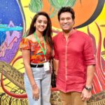 Zalak Desai Instagram - Well where do I start, me & cricket go a long way back! The interest, conversations and the love that my dad and brother share for this game grew onto me with time and I slowly found my way to understanding this magical sport which has so much to offer. It's more than just a sport - it's a way of life. 🤌🏼 And the first name that comes to mind when you say Cricket is Sachin Tendulkar! The legend of Cricket, The God of Cricket, Sachin Tendulkar has inspired millions with his passion, dedication, and unmatched talent. His contribution to cricket and his impact on the world of sport is unfathomable. Sachin's record-breaking career has given us countless memories to cherish - with his stunning performances but more than that, he has shown us what it means to be a true champion - on and off the field. As we celebrate #50ForSachin, let us take a moment to thank him for the joy and inspiration he has brought into our lives. Here's wishing the Master Blaster a very happy 50th birthday and many more great years filled with his passion for sports, philanthropy, great food and travel!♥️🎂🥳 #50forSachin#MetaXSachin#Blessed#Grateful#ThankYouGod#ThankYouUniverse Mumbai, Maharashtra