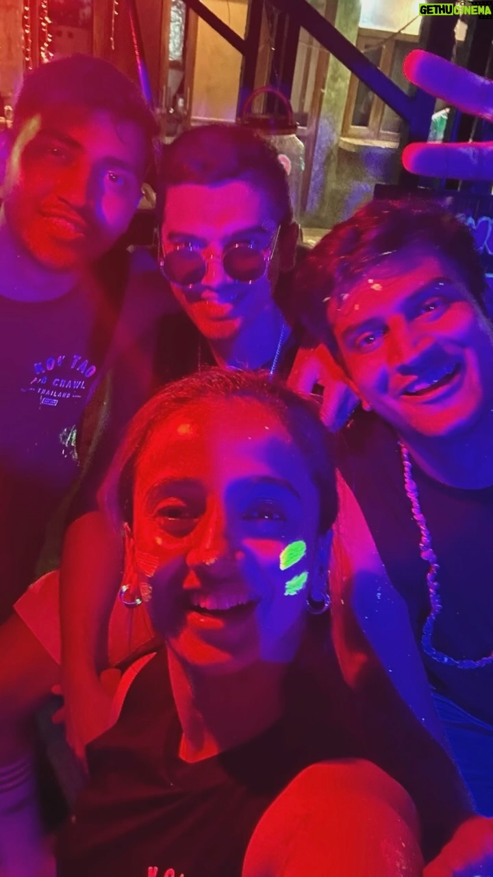 Zalak Desai Instagram - KOH TAO PUB CRAWL The best in Asia and amongst the Top 5 Pub crawls in the world! Was it worth the hype and did it stand true to its rank and name??? Totally!!! I am honestly not a party person but here, it was not just about the alcohol they served! It was the vibe, the experience, meeting people from all over the world, the fun games, the live music, the cabaret, the fire show and so so so much more! If I had to put my experience of the Koh Tao Pub crawl in limited words, Iβd say - Memorable, Mustdo, Unforgettable!!!ππ«ΆπΌππ» @kohtaopubcrawl @visitkohtaoisland @visit_thailand #KohTao#mustdoinkohtao#pubcrawl#bucketlist#bestpubcrawl