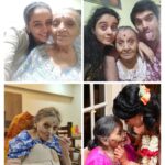 Zalak Desai Instagram - This pretty much sums up your persona and the bond we shared. You promised me that you shall look after us after mummy departed and you did try your best to do that. But looking at your suffering the past couple of weeks, I am glad you are relieved of all the troubles and you are in peace now❤️ I am glad you lived life to the fullest and taught us to do the same! I love you so much Hansu and I'm going to miss you terribly! I'm going to miss you, your jokes, your humour, your love of reading the newspaper, your curiosity and your madness! World will not be the same without you 🥹 Love you Aaji! 😘 Rest in peace 🙏💔
