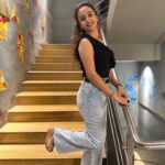 Zalak Desai Instagram - Happy Me🥰😇🧿 #Ootd#PartyLook#DressUp#Grateful#BlackisBlack Mumbai, Maharashtra