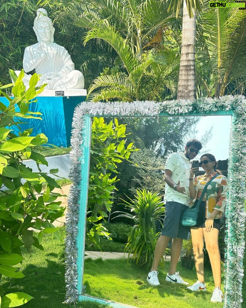 Zalak Desai Instagram - Goa 2023!🌊✌🏼😍🫶🏼🍻 #BirthdayTrip#Travel#ThanksBabe#Grateful#Blessed