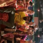 Zalak Desai Instagram - This is us!💁🏽‍♀️ #RadhaKrishnaFam #BTS 🎥: @bunny.2510