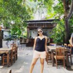 Zalak Desai Instagram - Hey Goa, I'm loving you😘