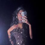 Zandra Cunningham Instagram - ring light blessings