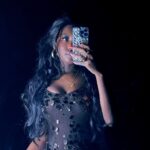 Zandra Cunningham Instagram - ring light blessings