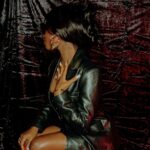 Zandra Cunningham Instagram - not a model, but I know I been your idol 🖤