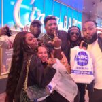 Zandra Cunningham Instagram – $100 tp the first person who can guess what we were sippin on🤣🤣
