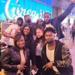 Zandra Cunningham Instagram – $100 tp the first person who can guess what we were sippin on🤣🤣