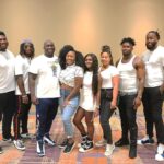 Zandra Cunningham Instagram – the grandparents were completely unaware of the vibes but anyways #Swipe to see my gang 4L Las Vegas, Nevada