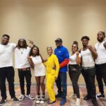 Zandra Cunningham Instagram – the grandparents were completely unaware of the vibes but anyways #Swipe to see my gang 4L Las Vegas, Nevada