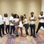 Zandra Cunningham Instagram – the grandparents were completely unaware of the vibes but anyways #Swipe to see my gang 4L Las Vegas, Nevada