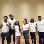 Zandra Cunningham Instagram – the grandparents were completely unaware of the vibes but anyways #Swipe to see my gang 4L Las Vegas, Nevada