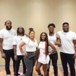 Zandra Cunningham Instagram – the grandparents were completely unaware of the vibes but anyways #Swipe to see my gang 4L Las Vegas, Nevada