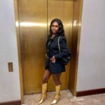 Zandra Cunningham Instagram – I definitely forgot to post these but… my dad took these 📸 Detroit, Michigan