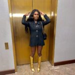 Zandra Cunningham Instagram – I definitely forgot to post these but… my dad took these 📸 Detroit, Michigan