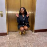 Zandra Cunningham Instagram – I definitely forgot to post these but… my dad took these 📸 Detroit, Michigan