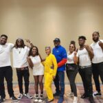 Zandra Cunningham Instagram – the grandparents were completely unaware of the vibes but anyways #Swipe to see my gang 4L Las Vegas, Nevada