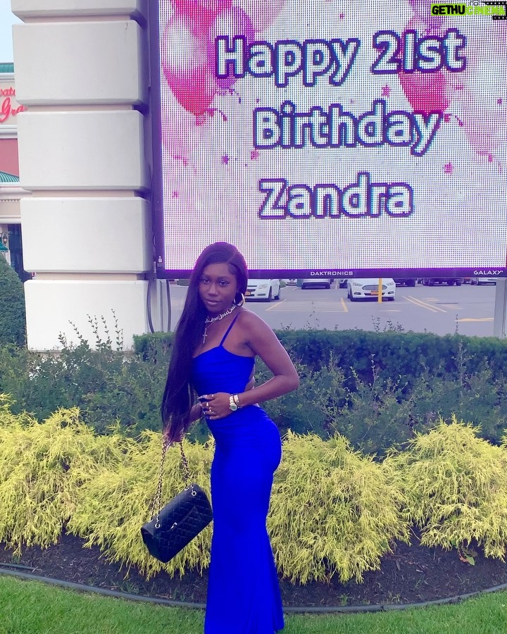 Zandra Cunningham - 822 Likes - Thank you so much for all the love & birthday wishes💕 Official party July 15th❤️