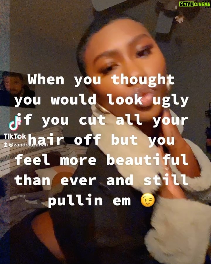 Zandra Cunningham - 3 Likes - 💇🏾♀️❤️👩🏾🦲
